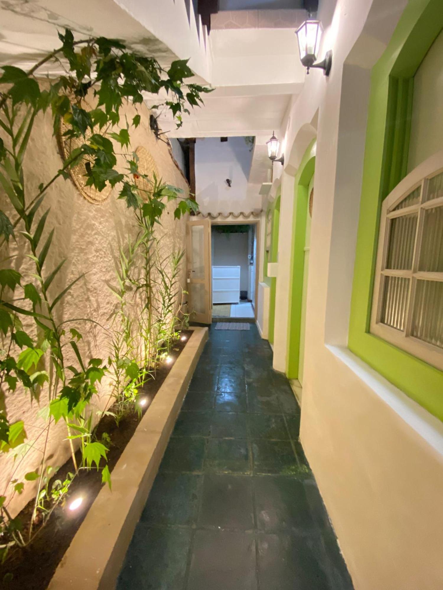 Casa Coco Verde Парати Екстериор снимка